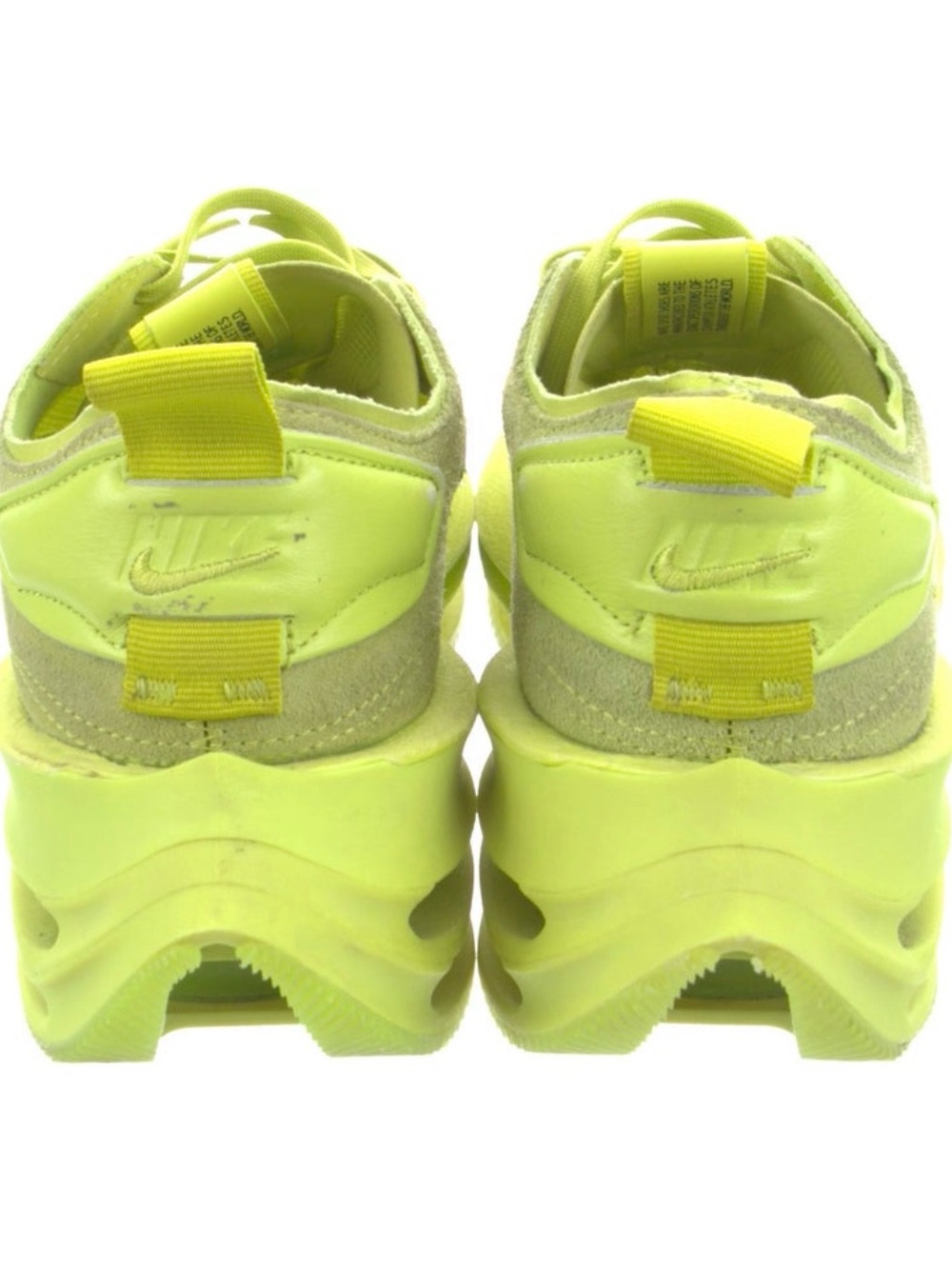 Nike Lab Mesh Performance Running Shoe - Picture 4 of 5